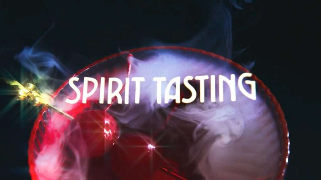 Spirit Tasting key art