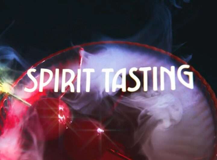 Spirit Tasting key art