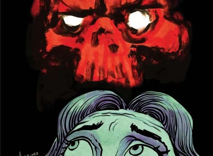 Spirits of St. Louis Vol. 3: Death Warmed Over comic cover