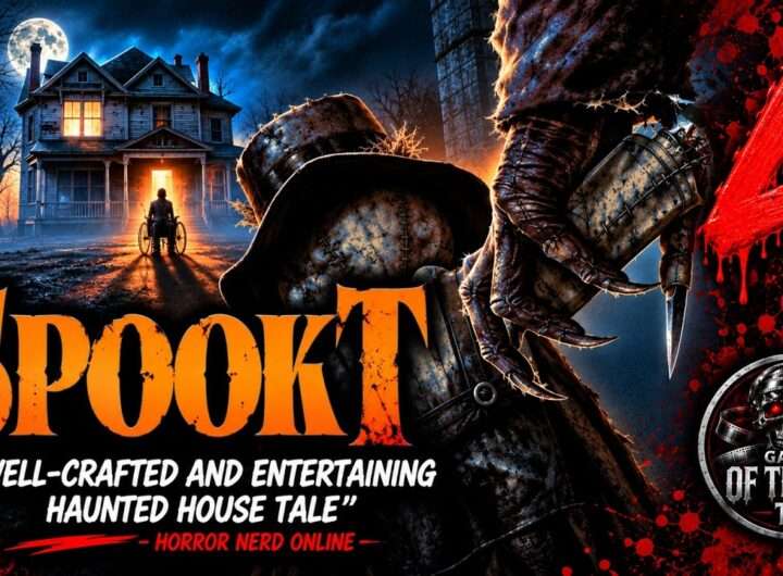 Spookt full horror movie thumbnail from Gates of Terror TV
