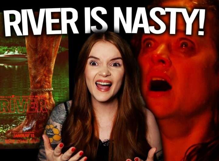 spookyastronauts River spoiler-free review video thumbnail