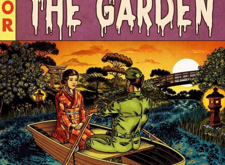 The Strange Thing About the Garden episode art