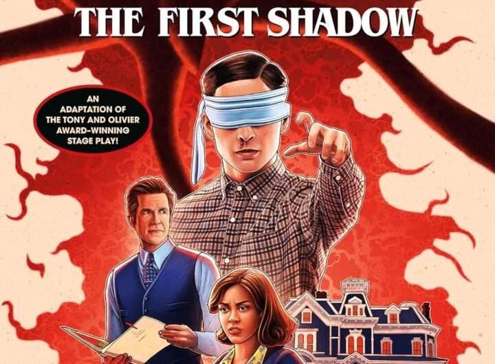 Stranger Things: The First Shadow cover