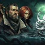 Stygian: Outer Gods key art