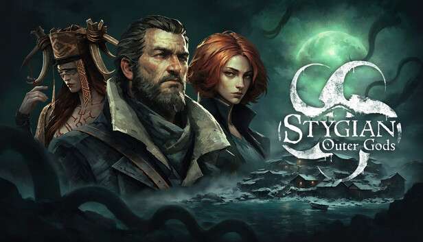 Stygian: Outer Gods key art