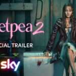Sweetpea Season 2 official trailer still with Ella Purnell