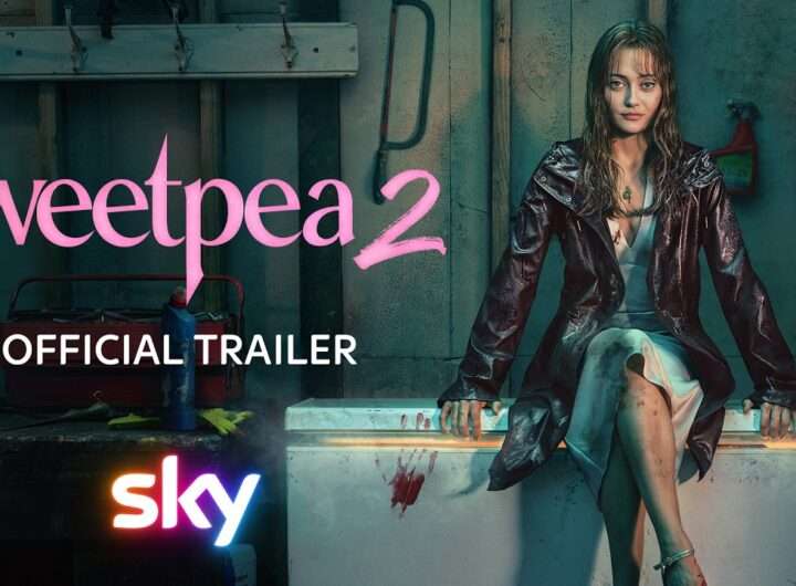 Sweetpea Season 2 official trailer still with Ella Purnell