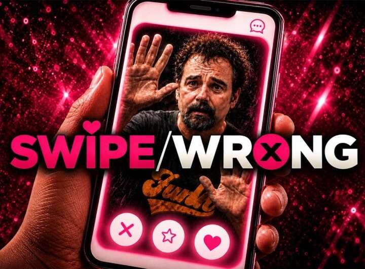 Swipe Wrong 2026 official trailer still