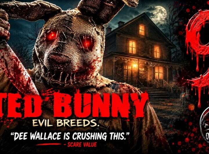Ted Bunny full horror movie thumbnail from Gates of Terror TV