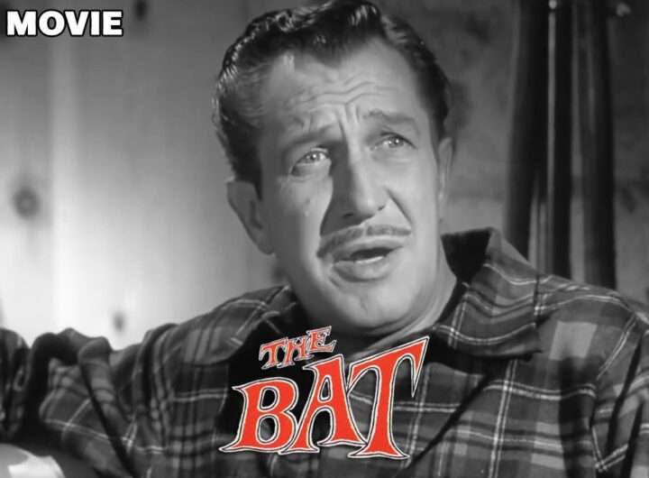 The Bat full movie thumbnail with Vincent Price