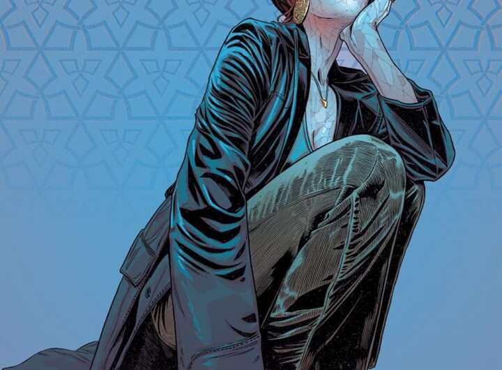The Beauty #4 cover
