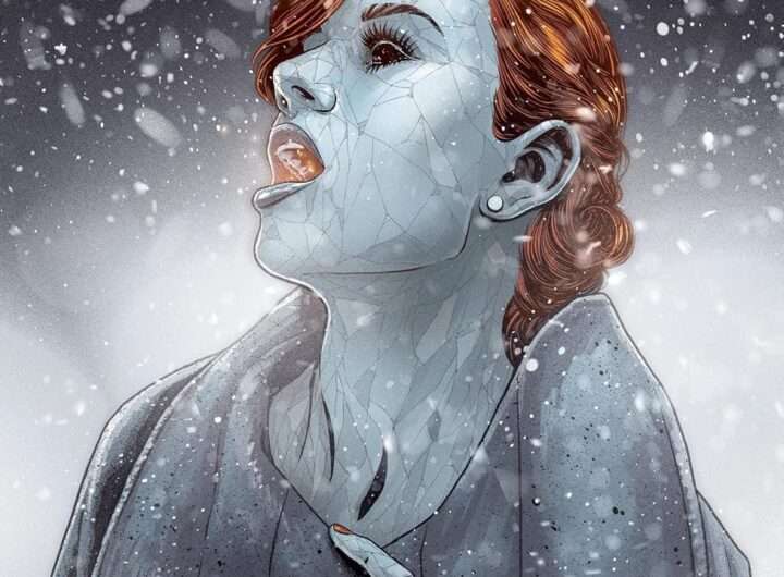 The Beauty #6 cover