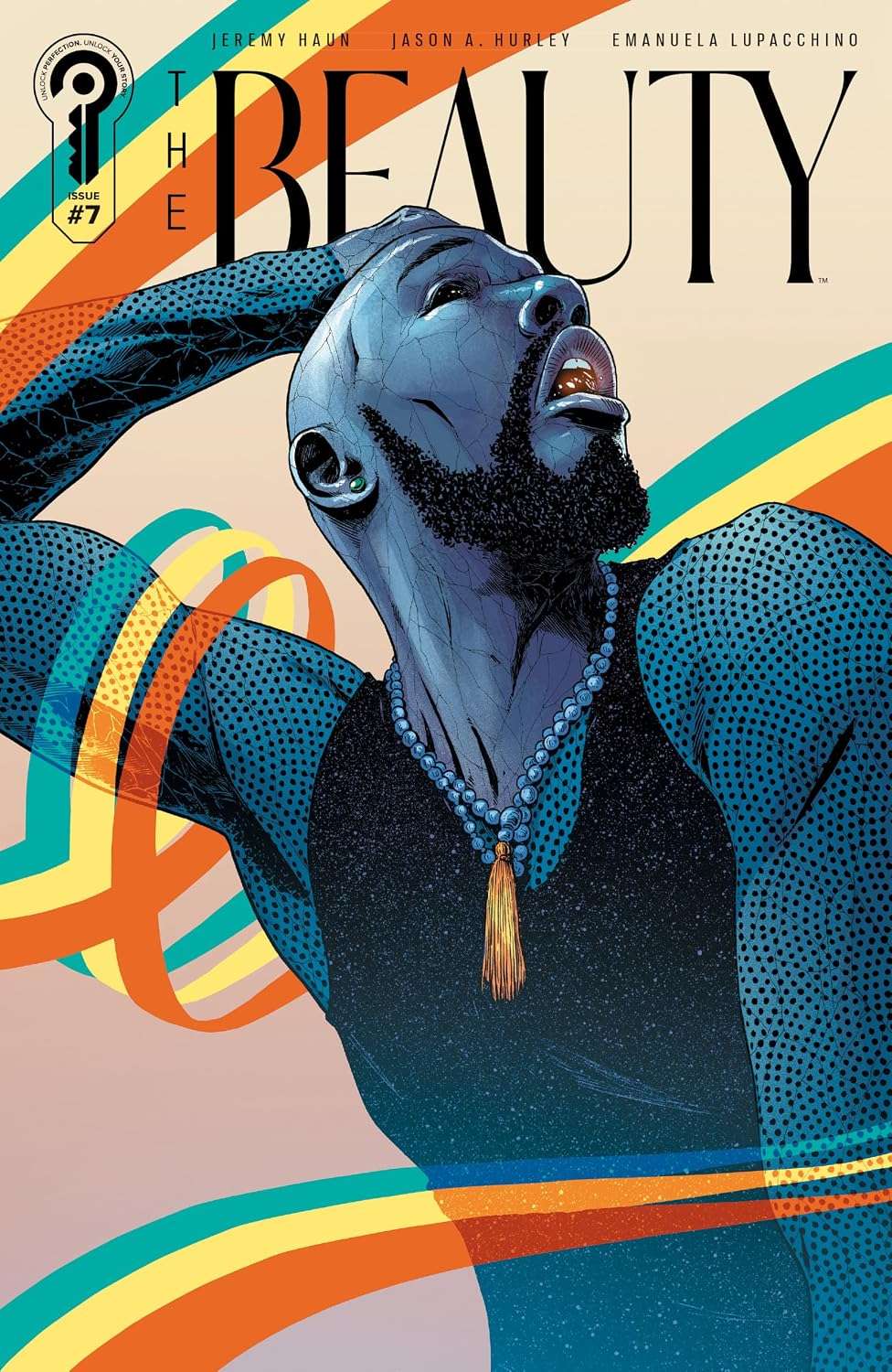 The Beauty #7 cover