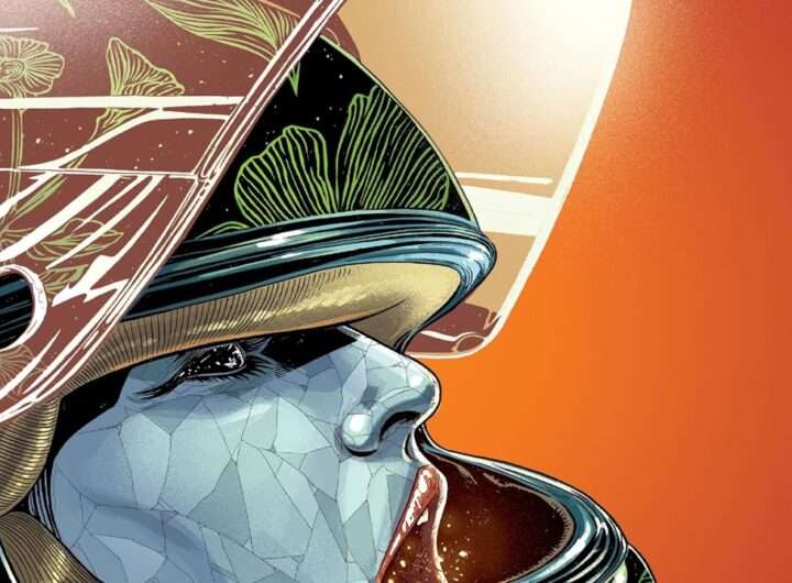 The Beauty #9 cover