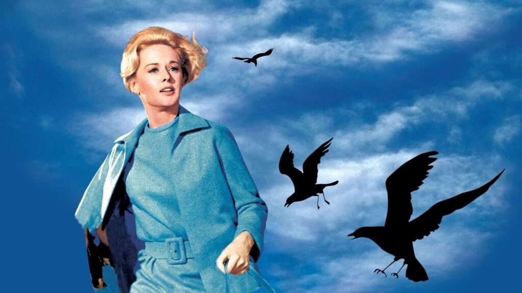 The Birds key art