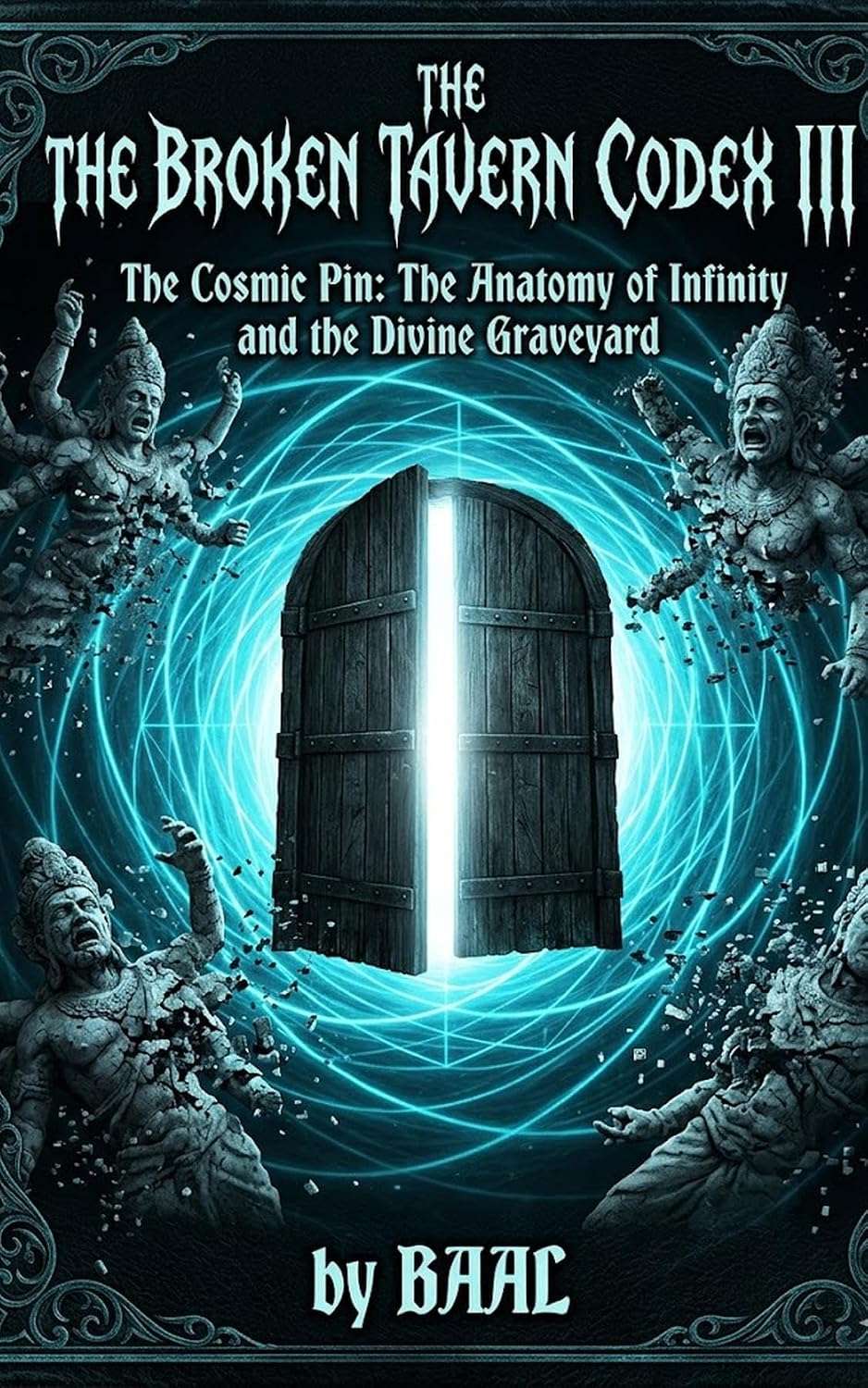 The Broken Tavern Codex III cover