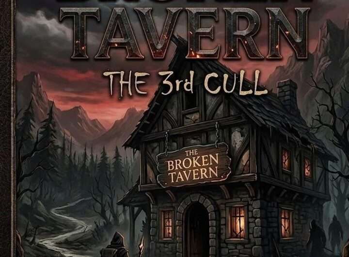 The Broken Tavern: The 3rd Cull cover
