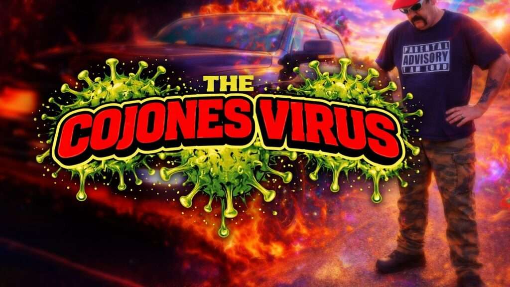 The Cojones Virus trailer still