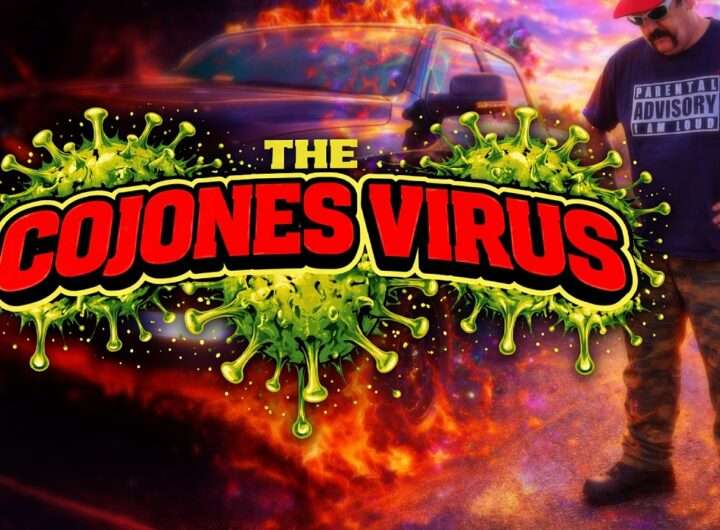 The Cojones Virus trailer still