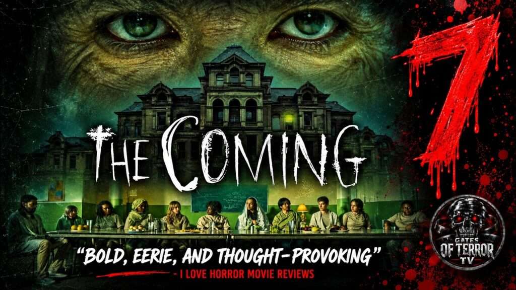 The Coming full horror movie thumbnail from Gates of Terror TV