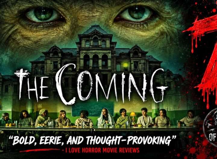 The Coming full horror movie thumbnail from Gates of Terror TV
