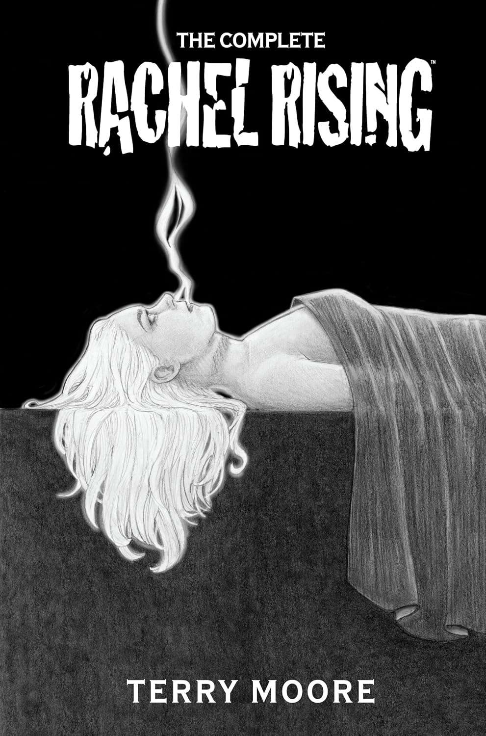 Rachel Rising cover