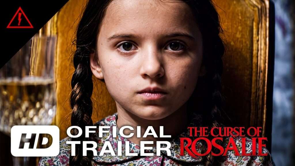 The Curse of Rosalie official trailer still