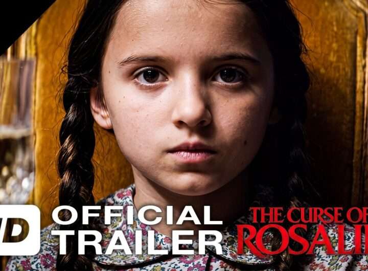 The Curse of Rosalie official trailer still