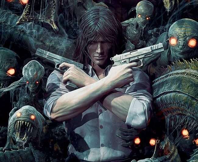 The Darkness #9 cover