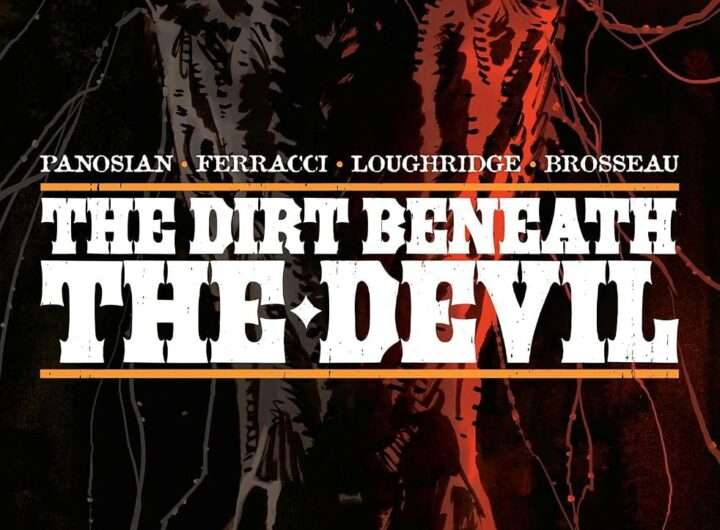 The Dirt Beneath the Devil cover