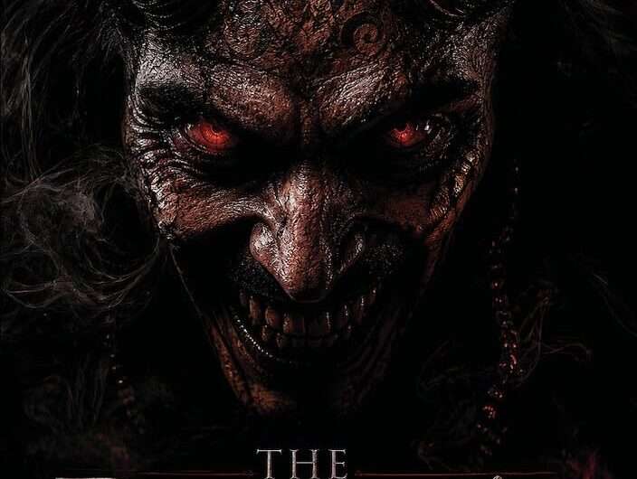 The Djinn's Curse (2023) cover