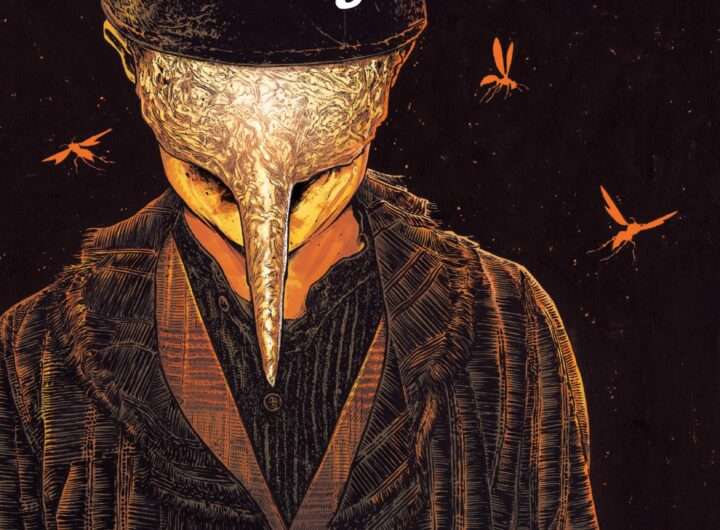 The Folk of Dooney Hollow #2 cover
