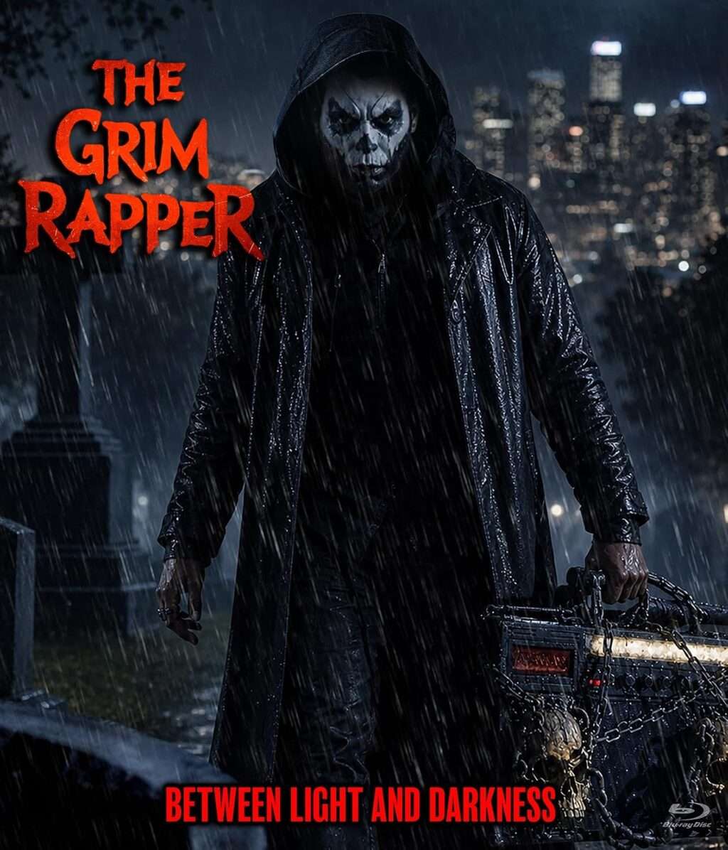 The Grim Rapper (2026) cover