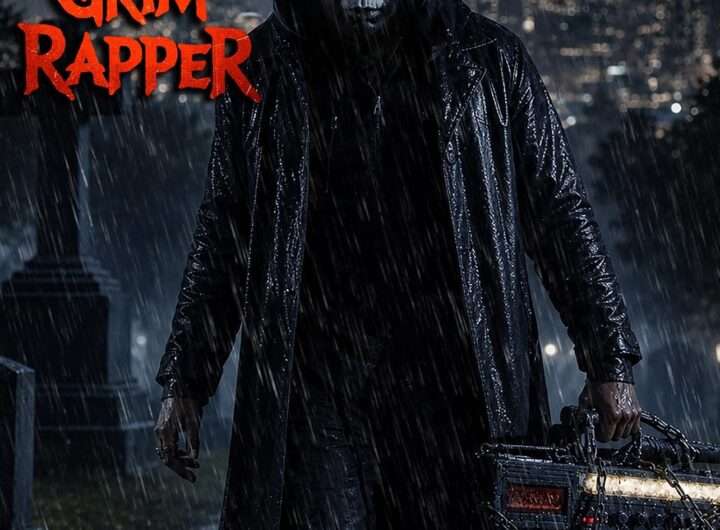 The Grim Rapper (2026) cover