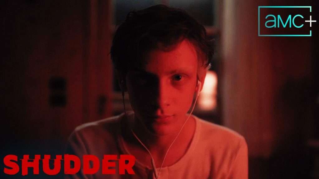 The Holy Boy official trailer still from Shudder
