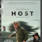 The Host (2006) cover