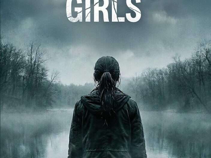The Missing Girls (2023) cover