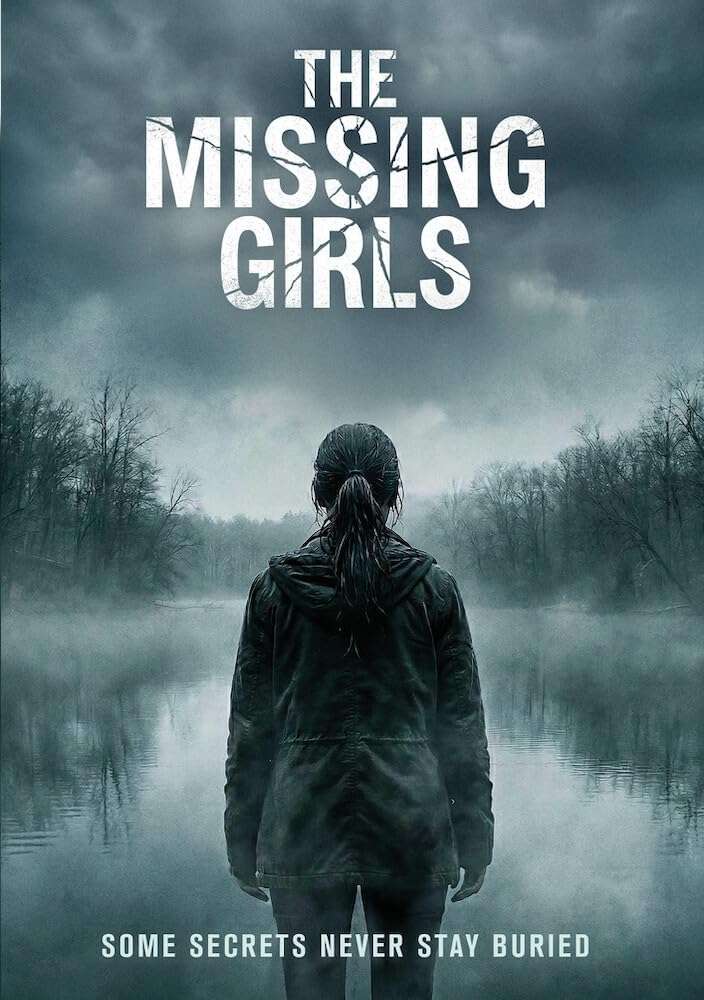 The Missing Girls (2023) cover