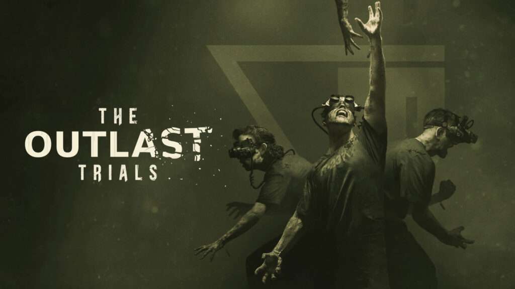 The Outlast Trials key art