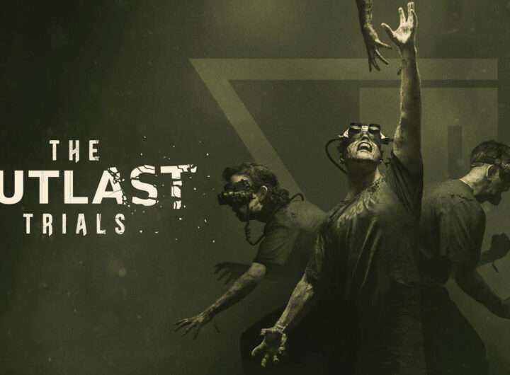 The Outlast Trials key art