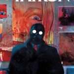 The Patron #1 cover