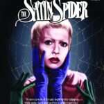 The Satin Spider (1985) cover