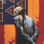 The Scorched #58 cover