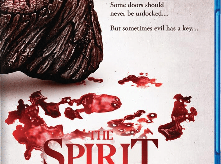 The Spirit Lock (2026) cover