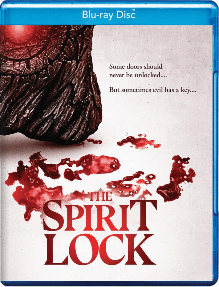The Spirit Lock (2026) cover