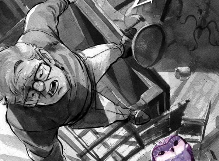 The Twilight Zone #12 cover