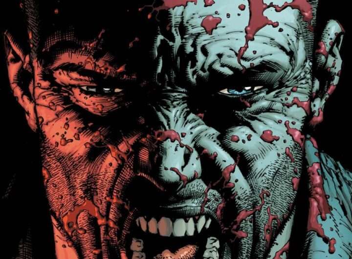 The Walking Dead Deluxe #150 cover