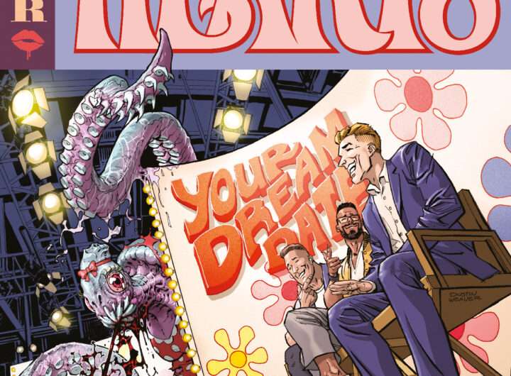 Tortured Hearts 2 #1 Cover A comic cover