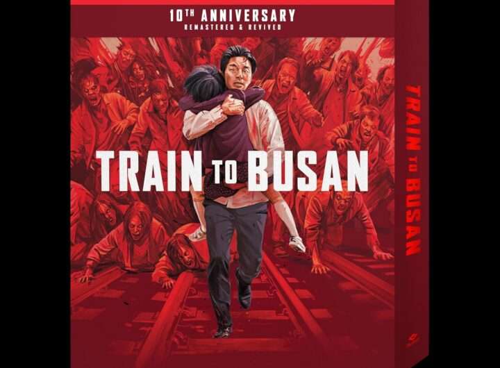Train to Busan (2016) cover