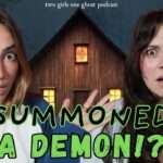Two Girls One Ghost video thumbnail: demons, poltergeists and dark attachments paranormal encounters